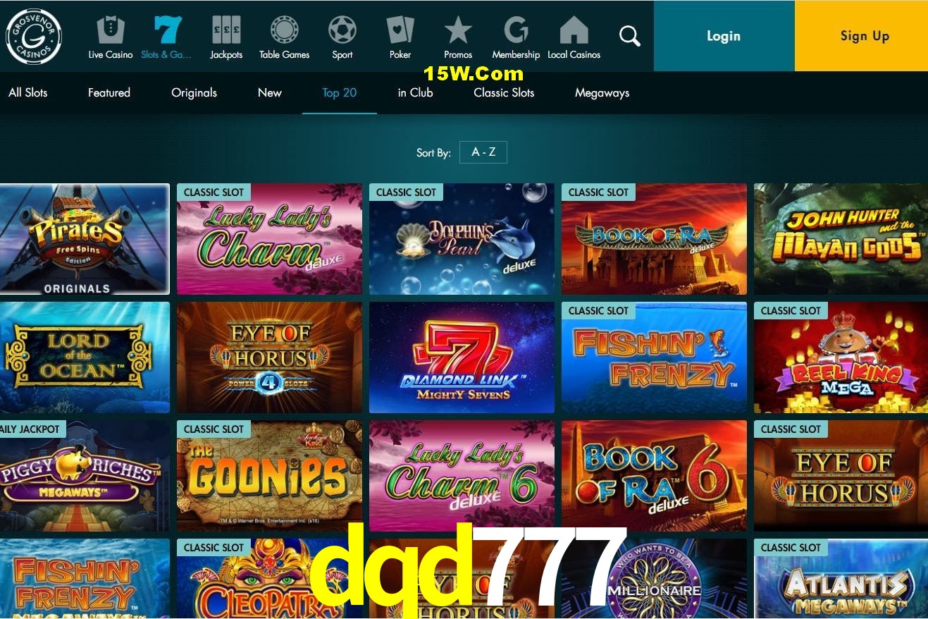 Casino Ao Vivo dqd777