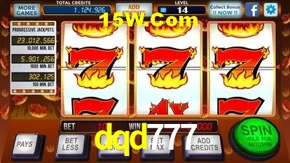 Jogos de Slot dqd777