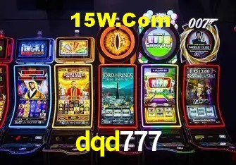 Estatísticas dqd777